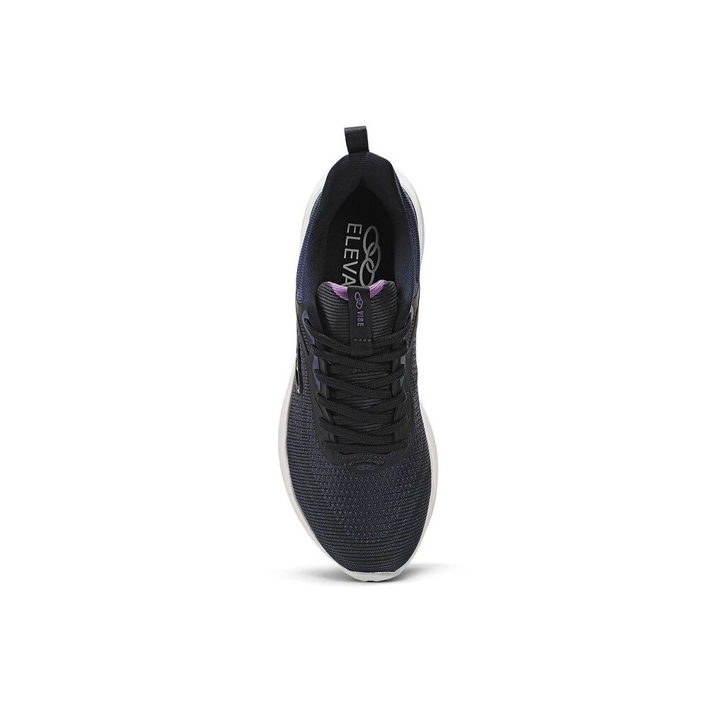 Zapatilla Mujer Vibe Azul Marino image number 3.0